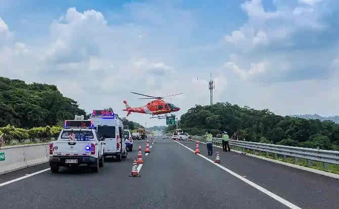 彭阳高速公路汽车救援案例