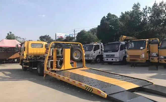 彭阳汽车中途维修案例